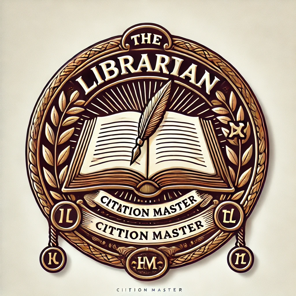 Librarian Logo